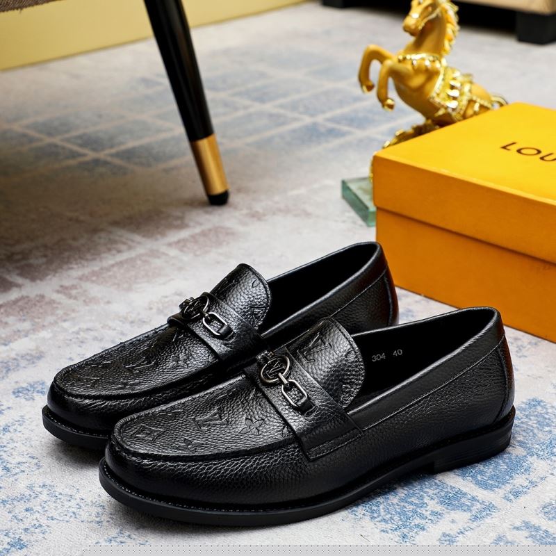 LV Leather Shoes